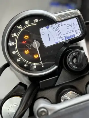 TRIUMPH-SCRAMBLER 400 X-2024
