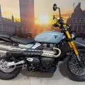 TRIUMPH SCRAMBLER 900 TRIUMPH SCRAMBLER 900