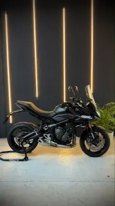 TRIUMPH TIGER 660 SPORT 
