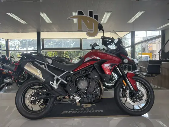 TRIUMPH TIGER 900 GT PRO TRIUMPH TIGER 900 GT PRO