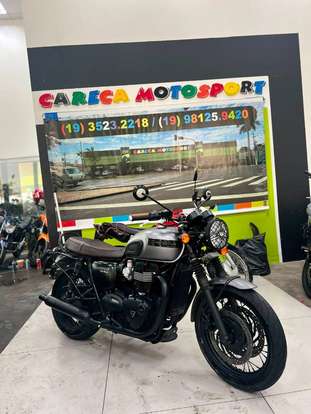 TRIUMPH-BONNEVILLE T120 1200-2018
