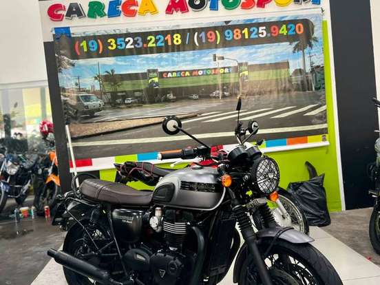 TRIUMPH-BONNEVILLE T120 1200 TRIUMPH-BONNEVILLE T120 1200-2018