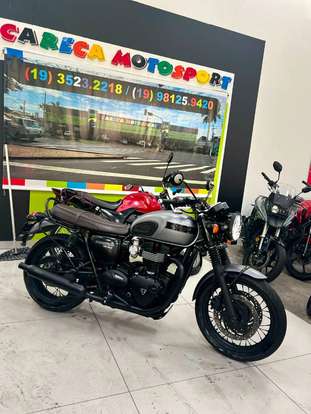 TRIUMPH-BONNEVILLE T120 1200-2018