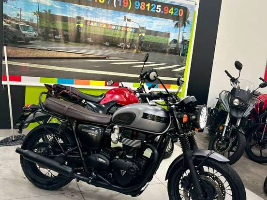 TRIUMPH-BONNEVILLE T120 1200 TRIUMPH-BONNEVILLE T120 1200-2018