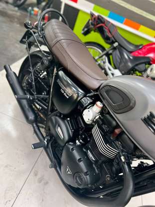 TRIUMPH-BONNEVILLE T120 1200-2018