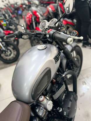 TRIUMPH-BONNEVILLE T120 1200-2018