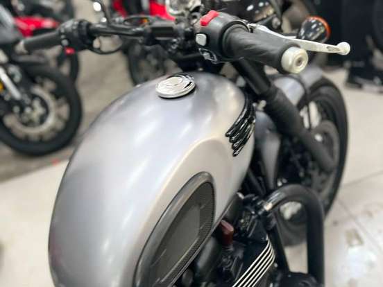 TRIUMPH-BONNEVILLE T120 1200 TRIUMPH-BONNEVILLE T120 1200-2018