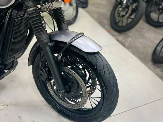 TRIUMPH-BONNEVILLE T120 1200 TRIUMPH-BONNEVILLE T120 1200-2018