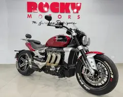 TRIUMPH ROCKET III GT TRIUMPH ROCKET III GT