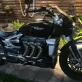 TRIUMPH ROCKET III R TRIUMPH ROCKET III R