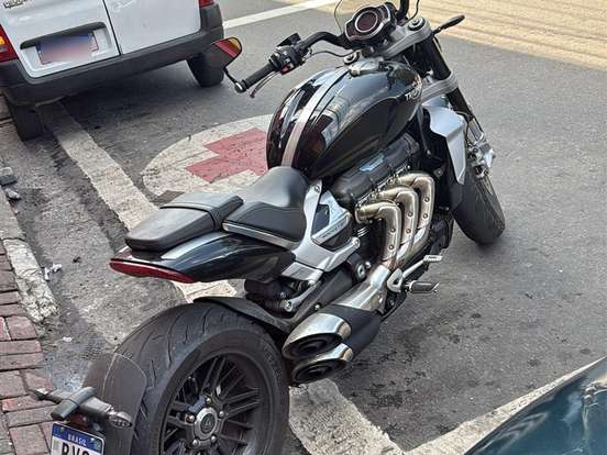 TRIUMPH-ROCKET III R TRIUMPH-ROCKET III R-2020