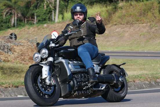 TRIUMPH-ROCKET III R TRIUMPH-ROCKET III R-2020