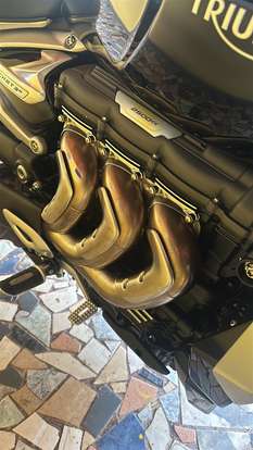 TRIUMPH-ROCKET III R TRIUMPH-ROCKET III R-2020