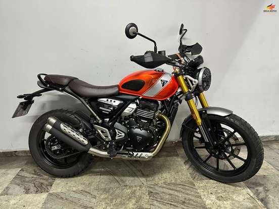 TRIUMPH-SCRAMBLER 400 X TRIUMPH-SCRAMBLER 400 X-2025
