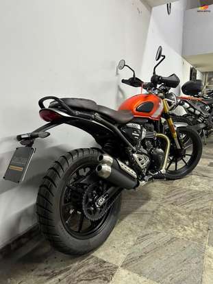 TRIUMPH-SCRAMBLER 400 X-2025