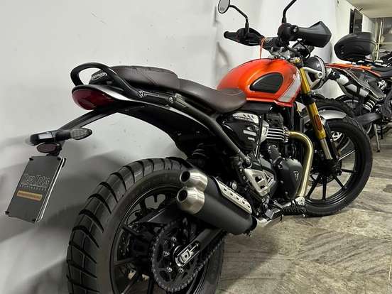 TRIUMPH-SCRAMBLER 400 X TRIUMPH-SCRAMBLER 400 X-2025