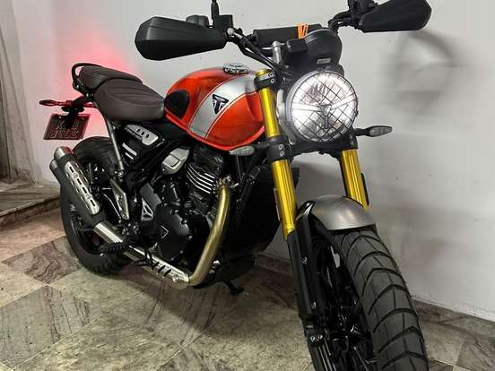 TRIUMPH-SCRAMBLER 400 X TRIUMPH-SCRAMBLER 400 X-2025