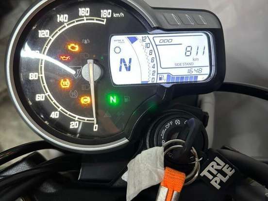 TRIUMPH-SCRAMBLER 400 X TRIUMPH-SCRAMBLER 400 X-2025