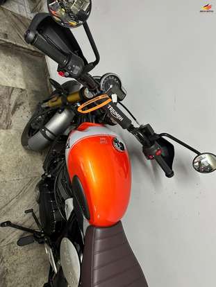 TRIUMPH-SCRAMBLER 400 X-2025
