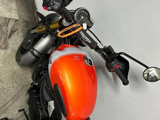 TRIUMPH-SCRAMBLER 400 X TRIUMPH-SCRAMBLER 400 X-2025