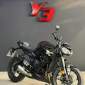 TRIUMPH STREET TRIPLE RS ABS TRIUMPH STREET TRIPLE RS ABS