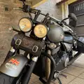TRIUMPH THUNDERBIRD STORM TRIUMPH THUNDERBIRD STORM