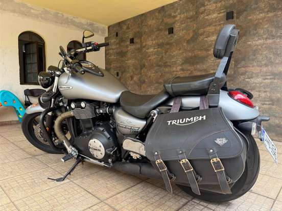 TRIUMPH-THUNDERBIRD STORM-2012