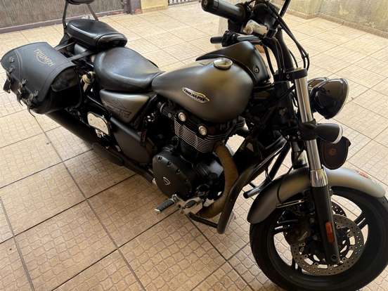 TRIUMPH-THUNDERBIRD STORM TRIUMPH-THUNDERBIRD STORM-2012