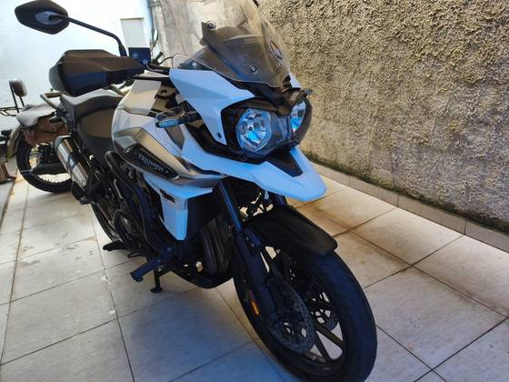 TRIUMPH TIGER 1200 XR 