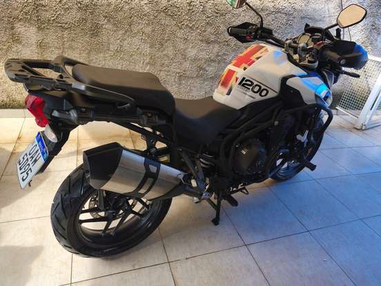 TRIUMPH-TIGER 1200 XR TRIUMPH-TIGER 1200 XR-2020