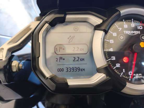 TRIUMPH-TIGER 1200 XR TRIUMPH-TIGER 1200 XR-2020