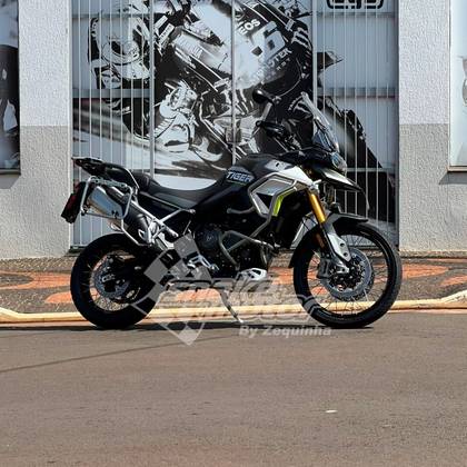TRIUMPH TIGER 900 RALLY ARAGÓN 