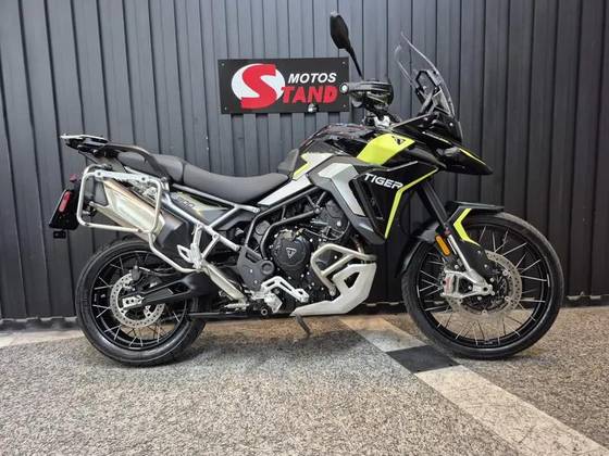 TRIUMPH TIGER 900 RALLY PRO 