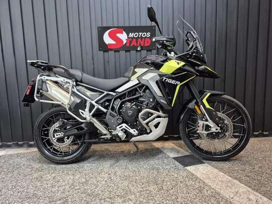 TRIUMPH-TIGER 900 RALLY PRO TRIUMPH-TIGER 900 RALLY PRO-2025