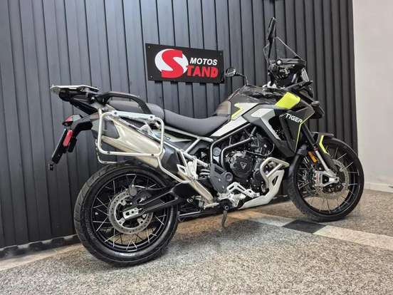TRIUMPH-TIGER 900 RALLY PRO TRIUMPH-TIGER 900 RALLY PRO-2025
