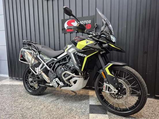 TRIUMPH-TIGER 900 RALLY PRO TRIUMPH-TIGER 900 RALLY PRO-2025