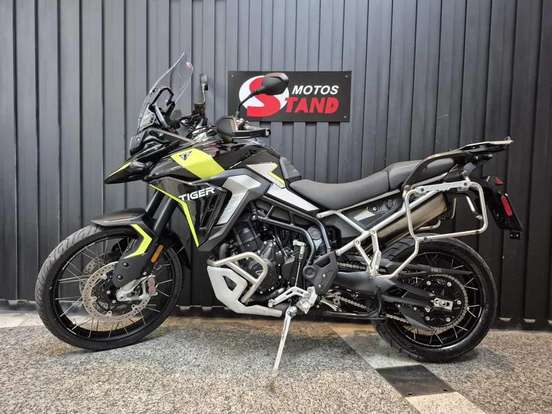 TRIUMPH-TIGER 900 RALLY PRO TRIUMPH-TIGER 900 RALLY PRO-2025