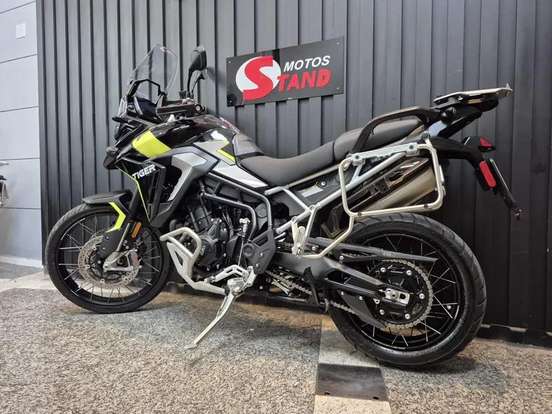 TRIUMPH-TIGER 900 RALLY PRO TRIUMPH-TIGER 900 RALLY PRO-2025