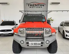 TROLLER T4 3.2 XLT 4X4 20V TURBO INTERCOOLER DIESEL 2P MANUAL TROLLER T4 3.2 XLT 4X4 20V TURBO INTERCOOLER DIESEL 2P MANUAL