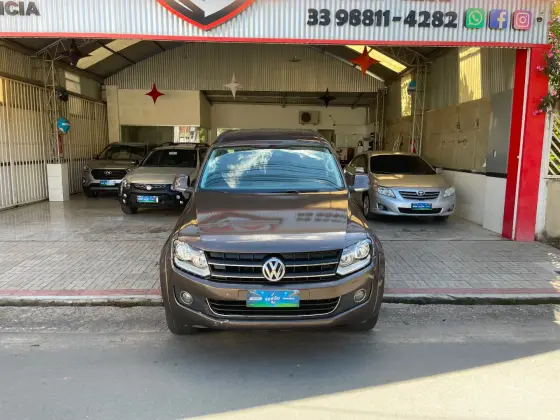 VOLKSWAGEN AMAROK 2.0 HIGHLINE 4X4 CD 16V TURBO INTERCOOLER DIESEL 4P MANUAL VOLKSWAGEN AMAROK 2.0 HIGHLINE 4X4 CD 16V TURBO INTERCOOLER DIESEL 4P MANUAL