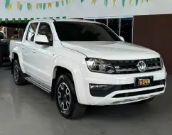 VOLKSWAGEN AMAROK 3.0 V6 TDI DIESEL COMFORTLINE CD 4MOTION AUTOMÁTICO VOLKSWAGEN AMAROK 3.0 V6 TDI DIESEL COMFORTLINE CD 4MOTION AUTOMÁTICO