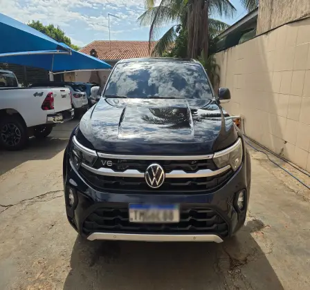 VOLKSWAGEN AMAROK 3.0 V6 TDI DIESEL EXTREME CD 4MOTION AUTOMÁTICO VOLKSWAGEN AMAROK 3.0 V6 TDI DIESEL EXTREME CD 4MOTION AUTOMÁTICO