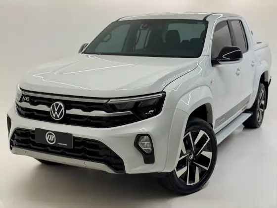 VOLKSWAGEN AMAROK 3.0 V6 TDI DIESEL EXTREME CD 4MOTION AUTOMÁTICO