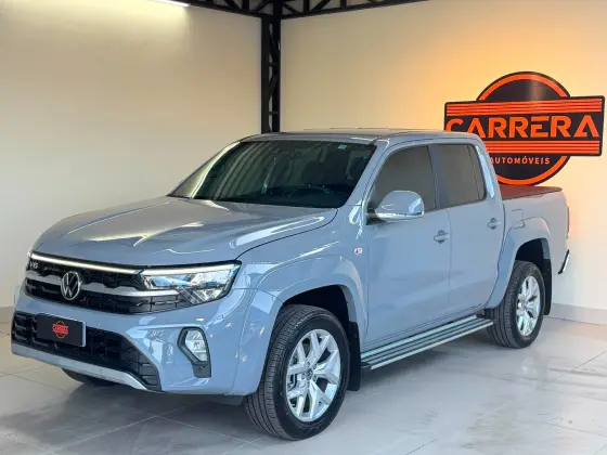 VOLKSWAGEN AMAROK 3.0 V6 TDI DIESEL HIGHLINE CD 4MOTION AUTOMÁTICO VOLKSWAGEN AMAROK 3.0 V6 TDI DIESEL HIGHLINE CD 4MOTION AUTOMÁTICO