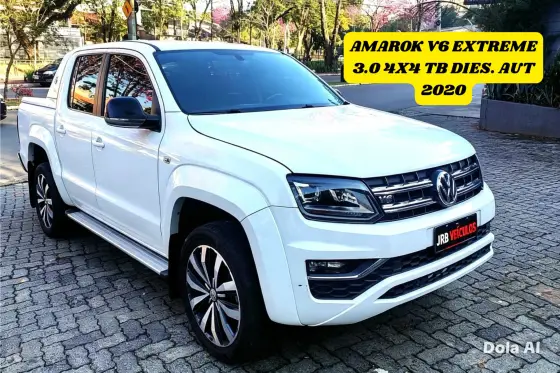 VOLKSWAGEN AMAROK 3.0 V6 TDI DIESEL HIGHLINE EXTREME CD 4MOTION AUTOMÁTICO