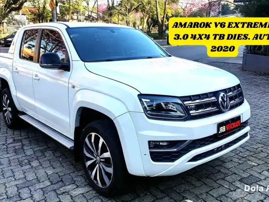 VOLKSWAGEN-AMAROK-3.0 V6 TDI DIESEL HIGHLINE EXTREME CD 4MOTION AUTOMÁTICO VOLKSWAGEN-AMAROK-2019