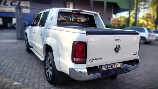 VOLKSWAGEN-AMAROK-3.0 V6 TDI DIESEL HIGHLINE EXTREME CD 4MOTION AUTOMÁTICO VOLKSWAGEN-AMAROK-2019