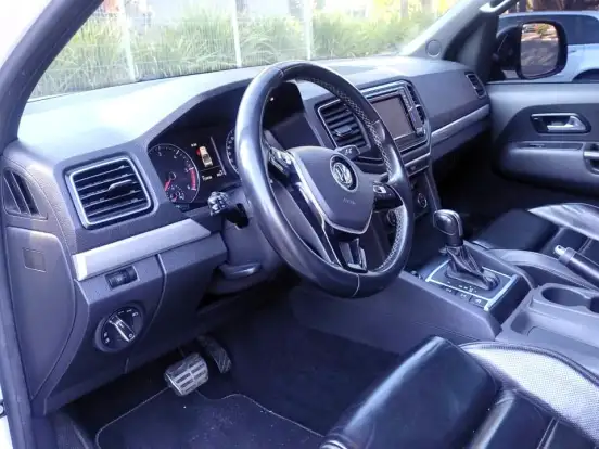 VOLKSWAGEN-AMAROK-3.0 V6 TDI DIESEL HIGHLINE EXTREME CD 4MOTION AUTOMÁTICO VOLKSWAGEN-AMAROK-2019