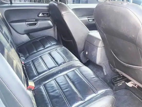 VOLKSWAGEN-AMAROK-3.0 V6 TDI DIESEL HIGHLINE EXTREME CD 4MOTION AUTOMÁTICO VOLKSWAGEN-AMAROK-2019
