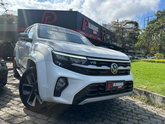 VOLKSWAGEN AMAROK 3.0 V6 TDI DIESEL EXTREME CD 4MOTION AUTOMÁTICO
